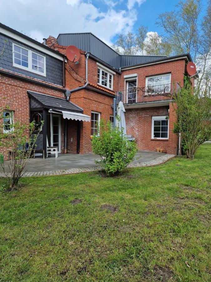 Ferienhaus Ulla Norden Exterior foto